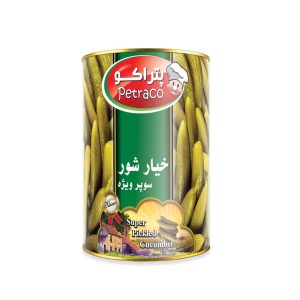 خیارشور 4 کیلویی