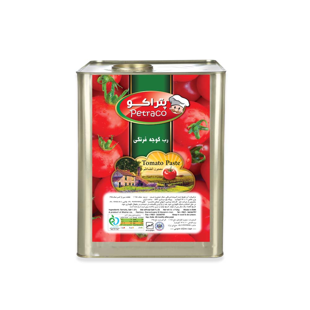 رب 16 کیلویی