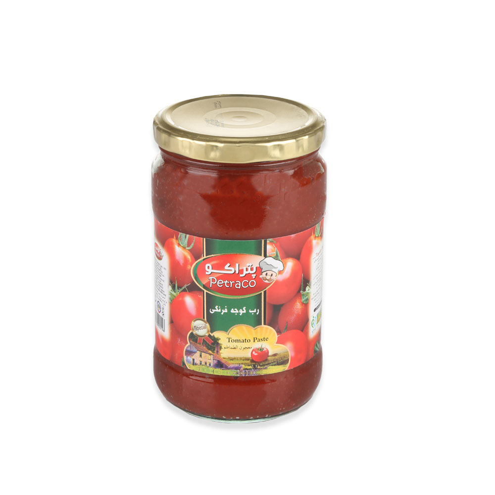 رب گوجه فرنگی