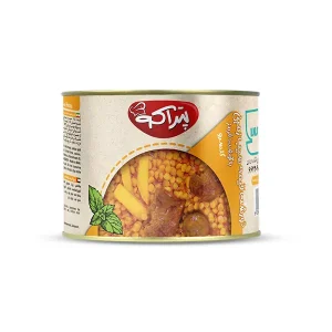 کنسرو قیمه سیب زمینی