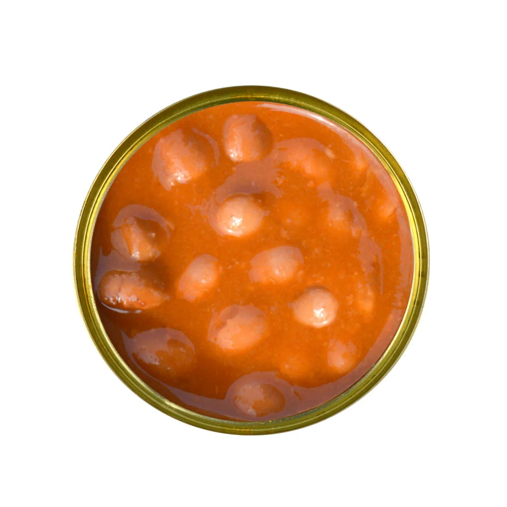 کنسرو لوبیا چیتی 230 گرم پتراکو