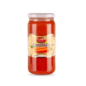 مربا هویج 570 استوانه