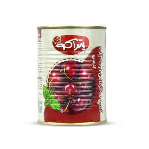 Cherry compote 400g jar