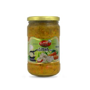 ترشی لیته