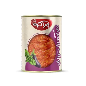 کنسرو خوراک بادمجان
