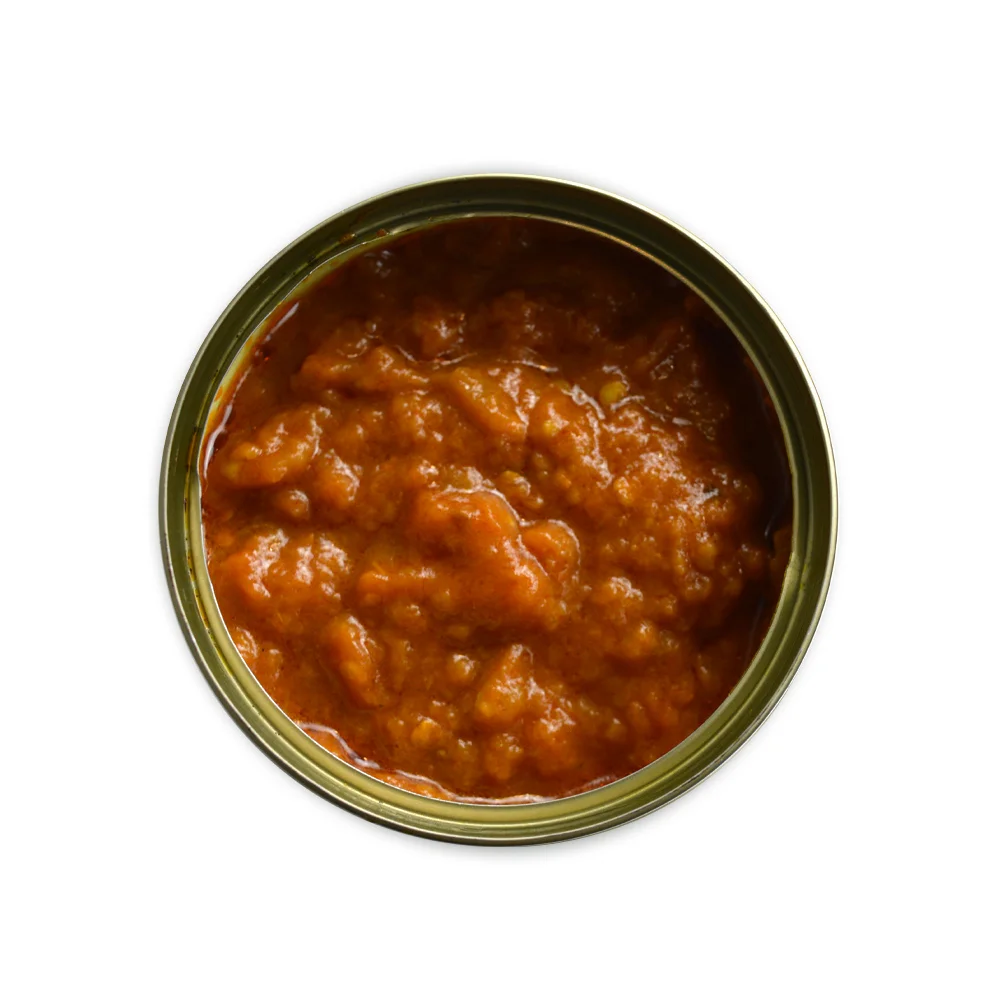 کنسرو خوراک بادمجان 230 گرم