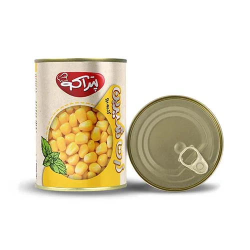 کنسرو ذرت شیرین 380 گرم
