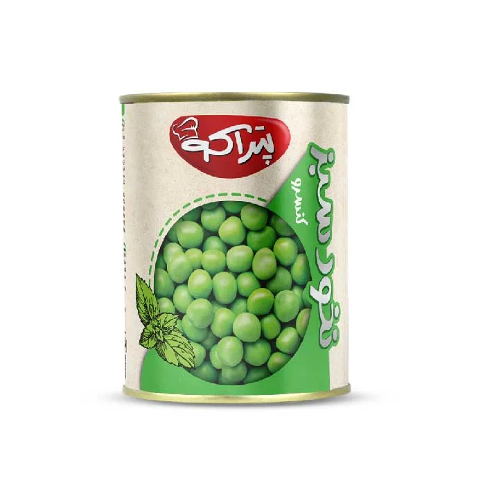 کنسرو نخود سبز 380 گرم