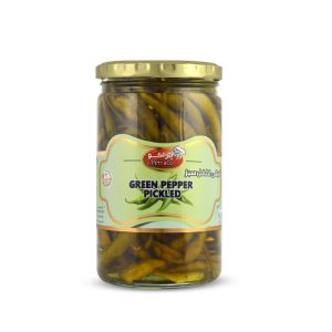 ترشی فلفل 750 گرم