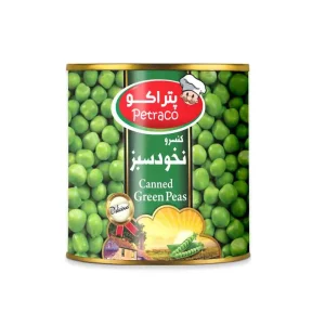 کنسرو-نخود-سبز