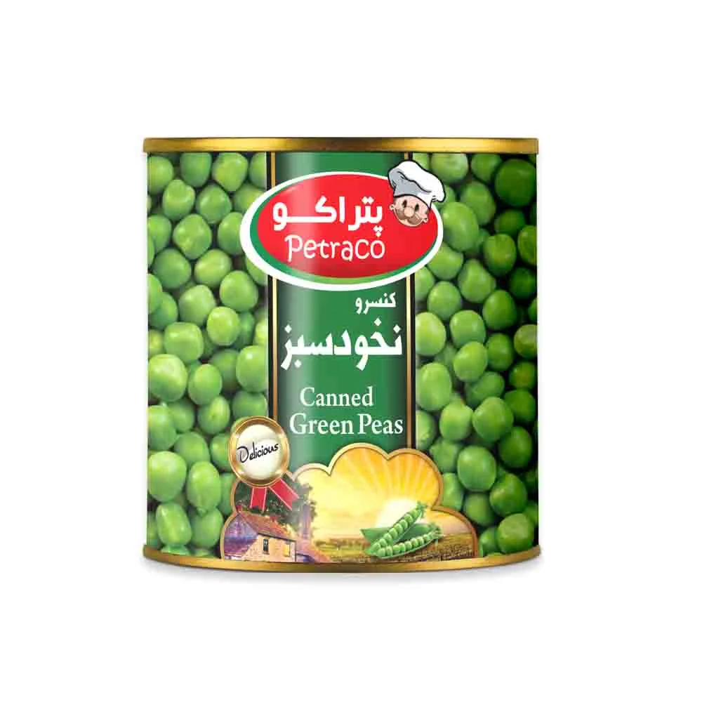 کنسرو-نخود-سبز