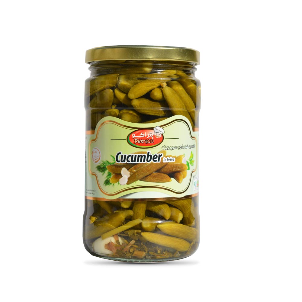 خیارشور سوپر ویژه