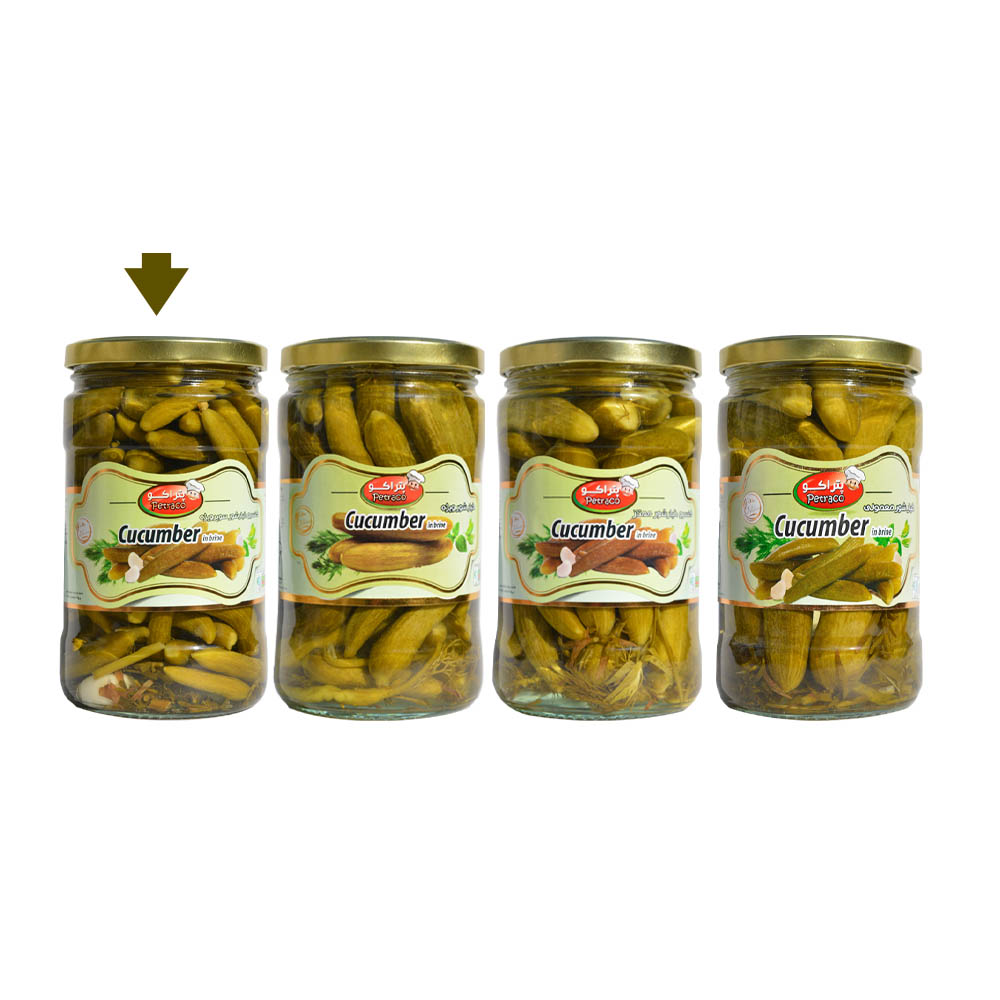 خیارشور سوپر ویژه