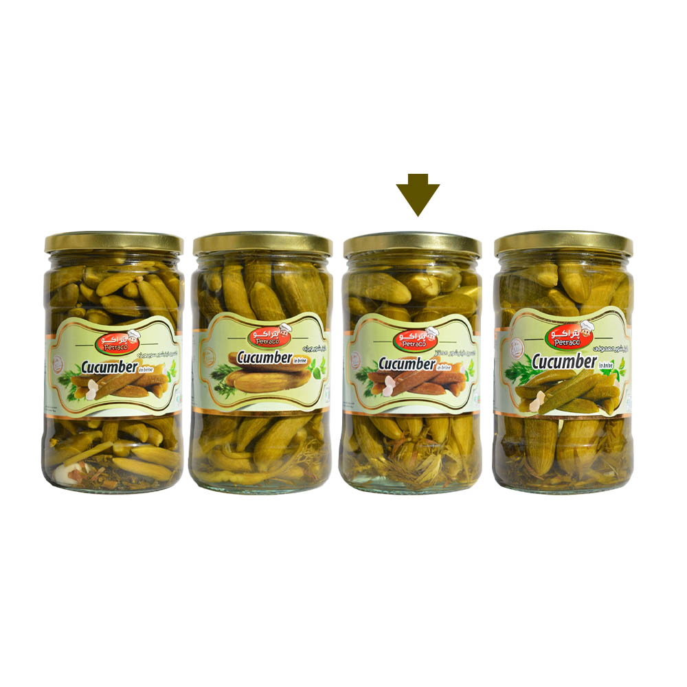 خیارشور ممتاز
