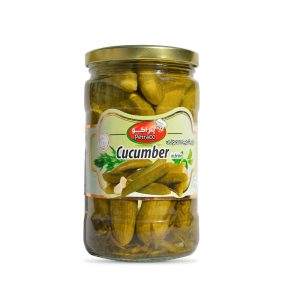 خیارشور درجه دو