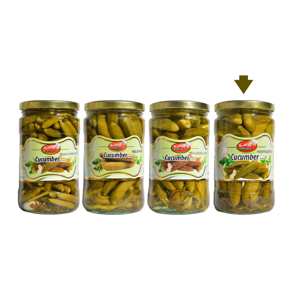خیارشور معمولی