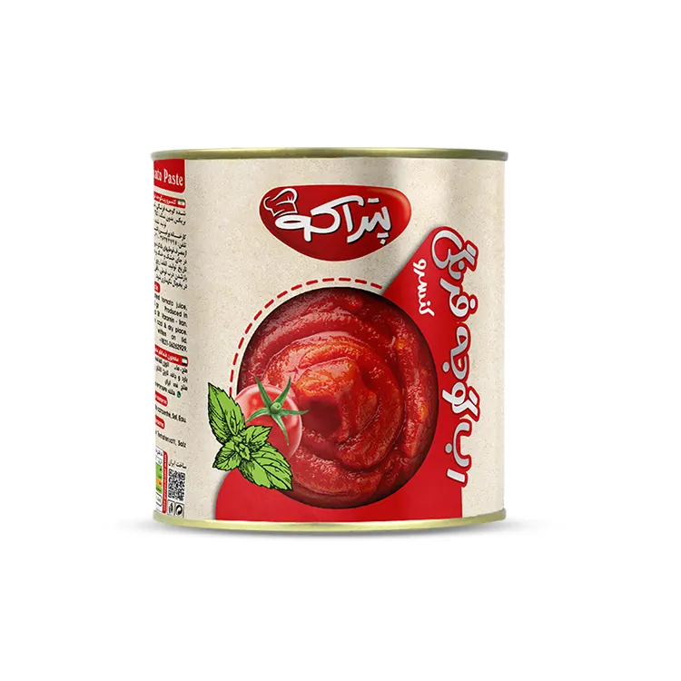 رب گوجه فرنگی 800 گرم