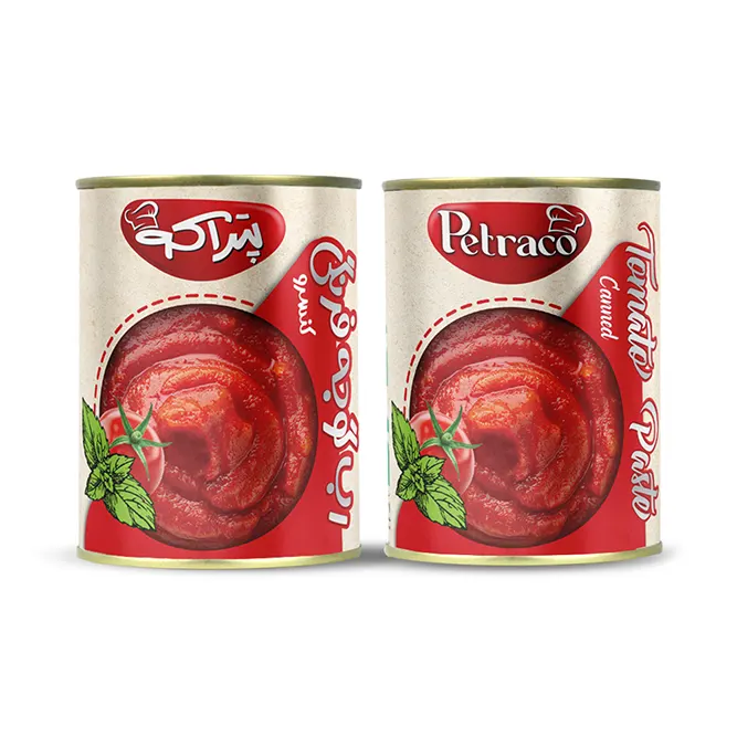 رب گوجه رنگی