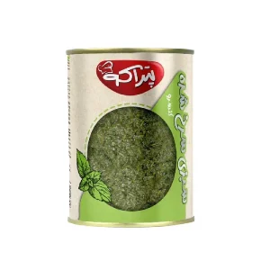 کنسرو سبزی سرخ شده قورمه سبزی 380 گرم
