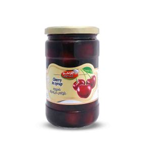 کمپوت گیلاس 670 گرم