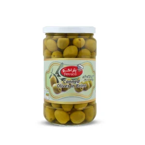 کنسرو زیتون شور 750 گرم