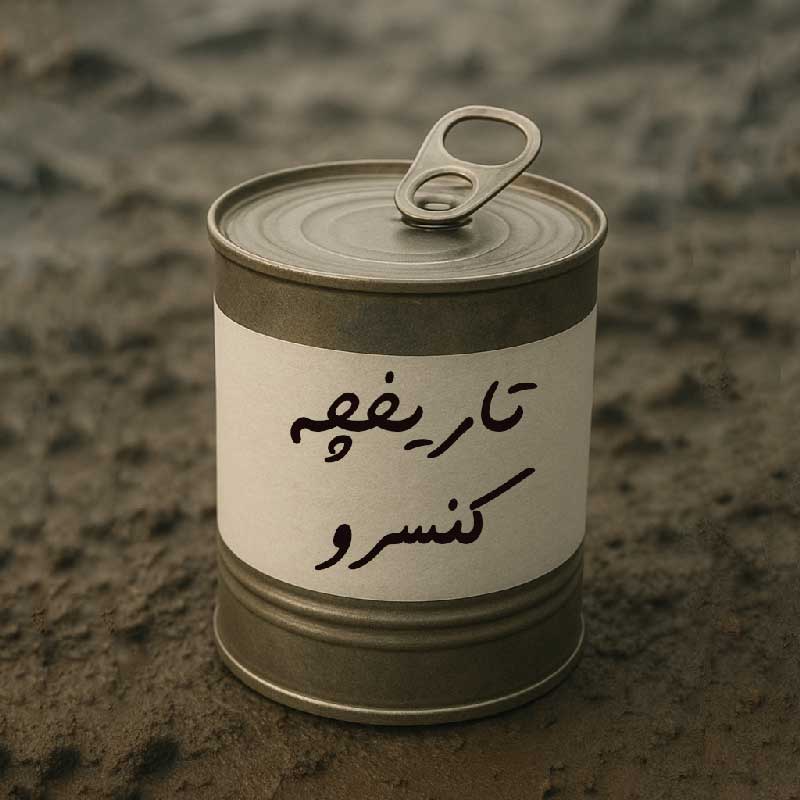 تاریخچه کنسرو 200 ساله : از ابداع تا آشپزخانه های امروزی تاریخچه کنسرو 200 ساله : از ابداع تا آشپزخانه های امروزی
