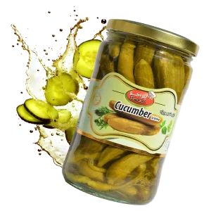 کنسرو خیارشور
