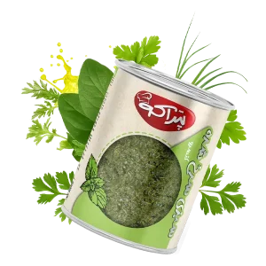 سبزی سرخ شده