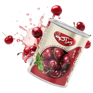 کمپوت گیلاس