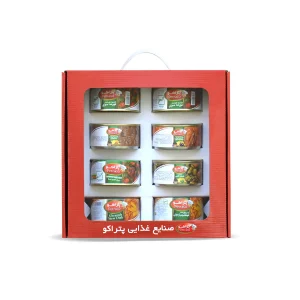 پک خورشت پتراکو