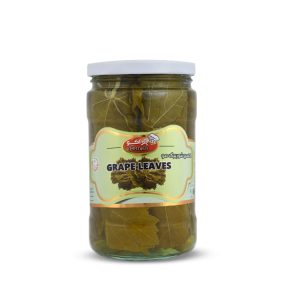 ترشی برگ مو