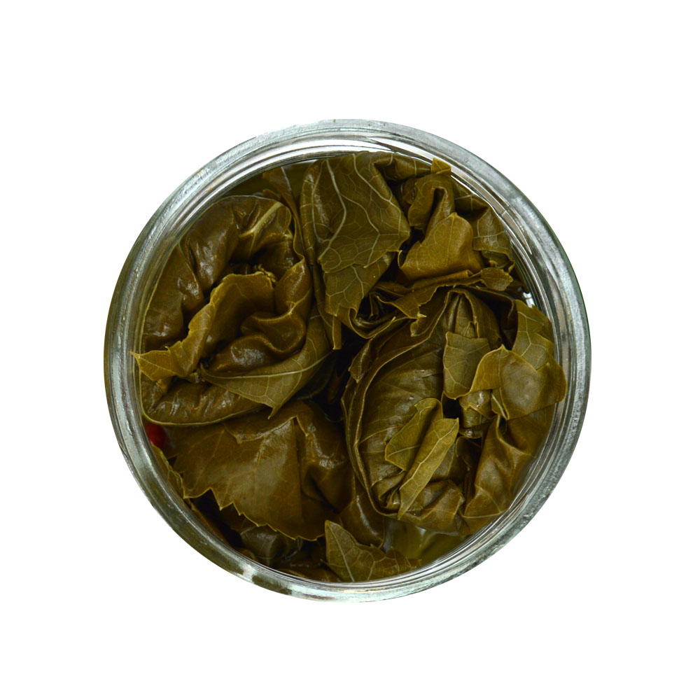 ترشی برگ مو