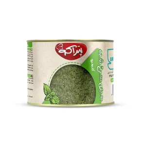 کنسرو سبزی سرخ دو اتیشه